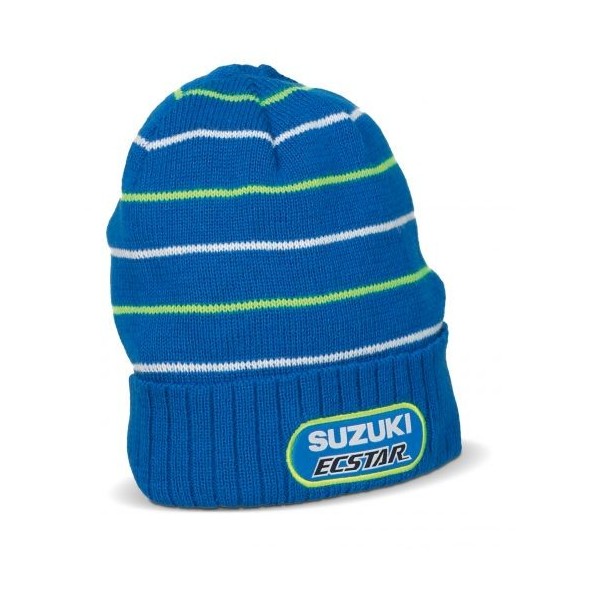 MOTO GP Suzuki MotoGP Team Beanie
